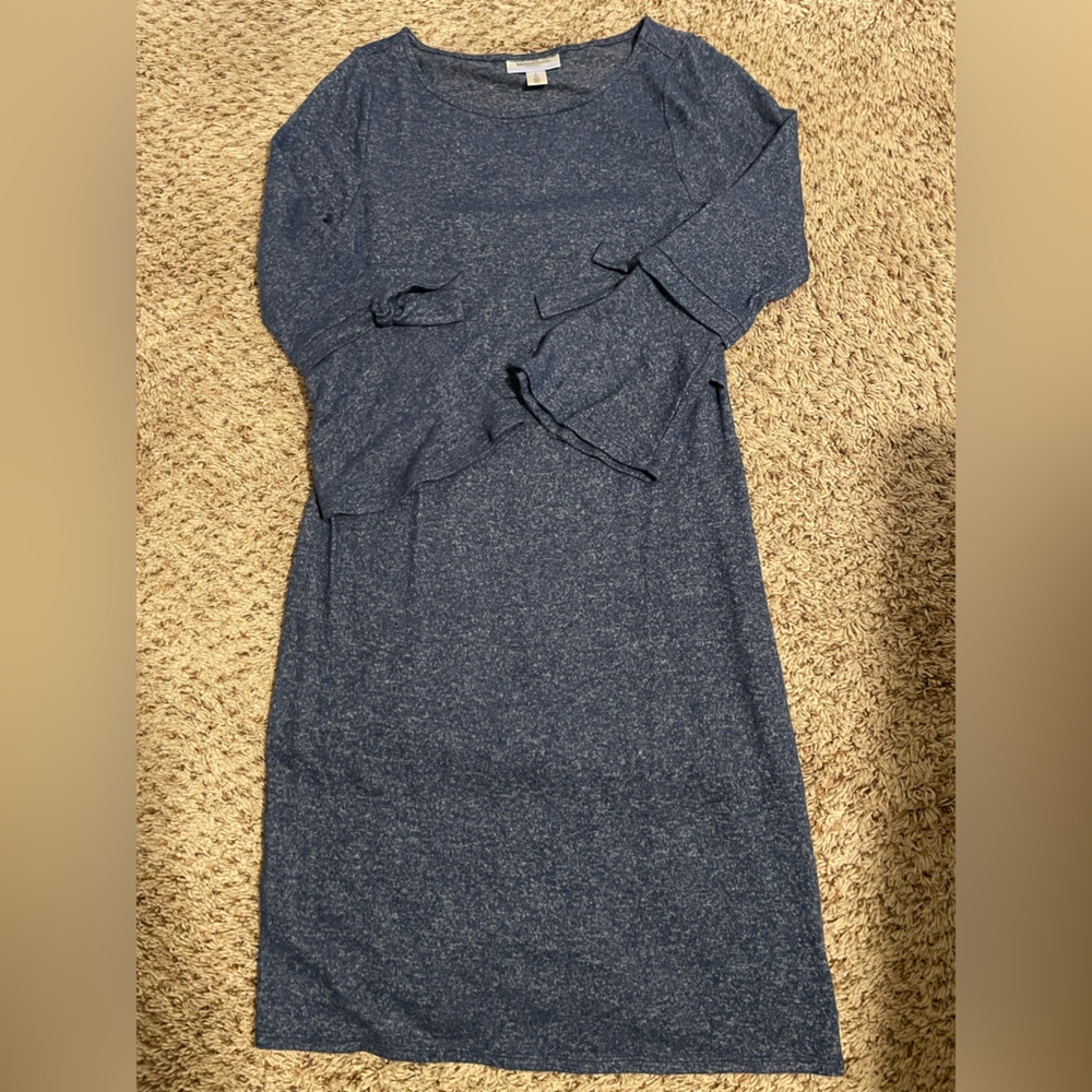 Motherhood Nursing Maternity Dress